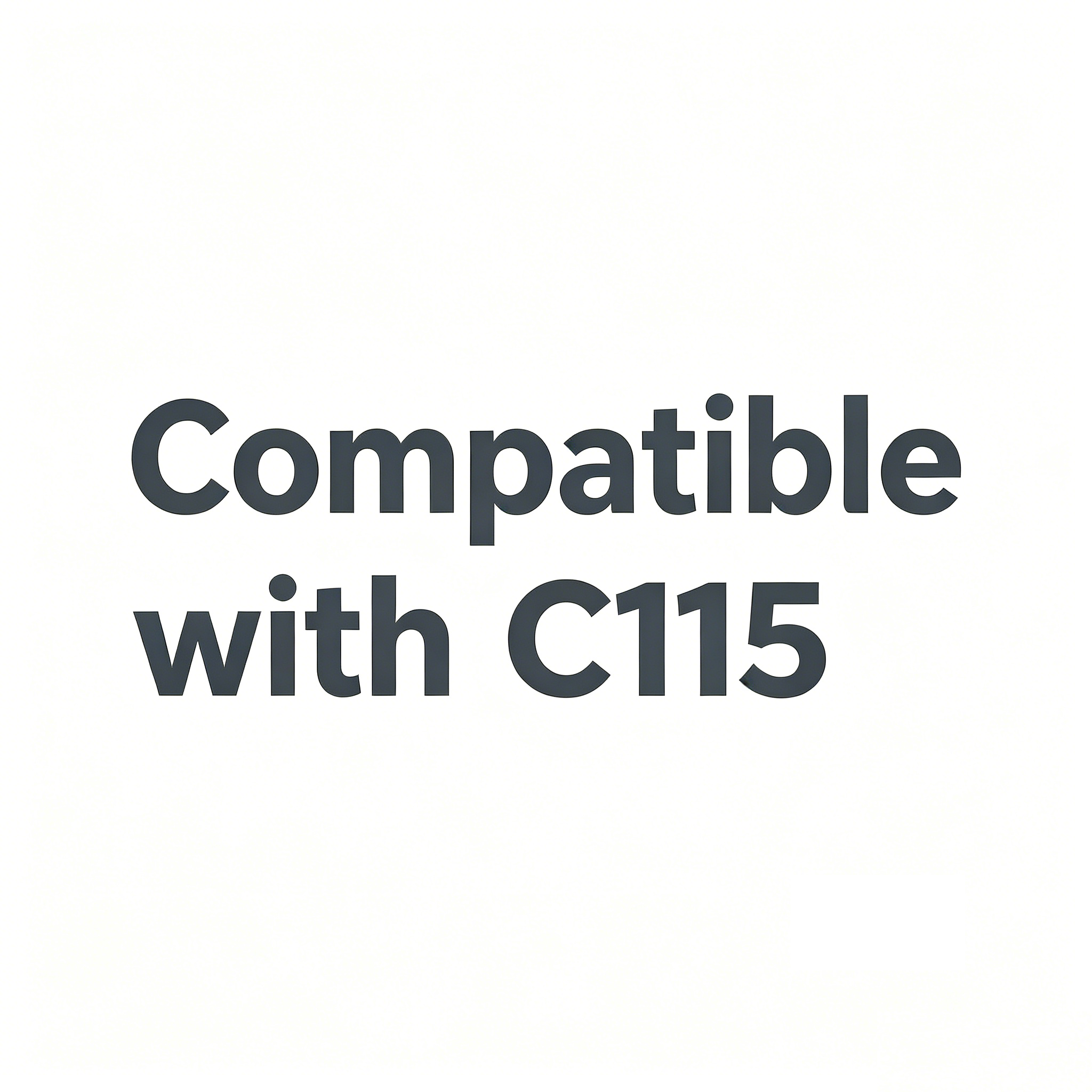 C115 Series Soldering Tips