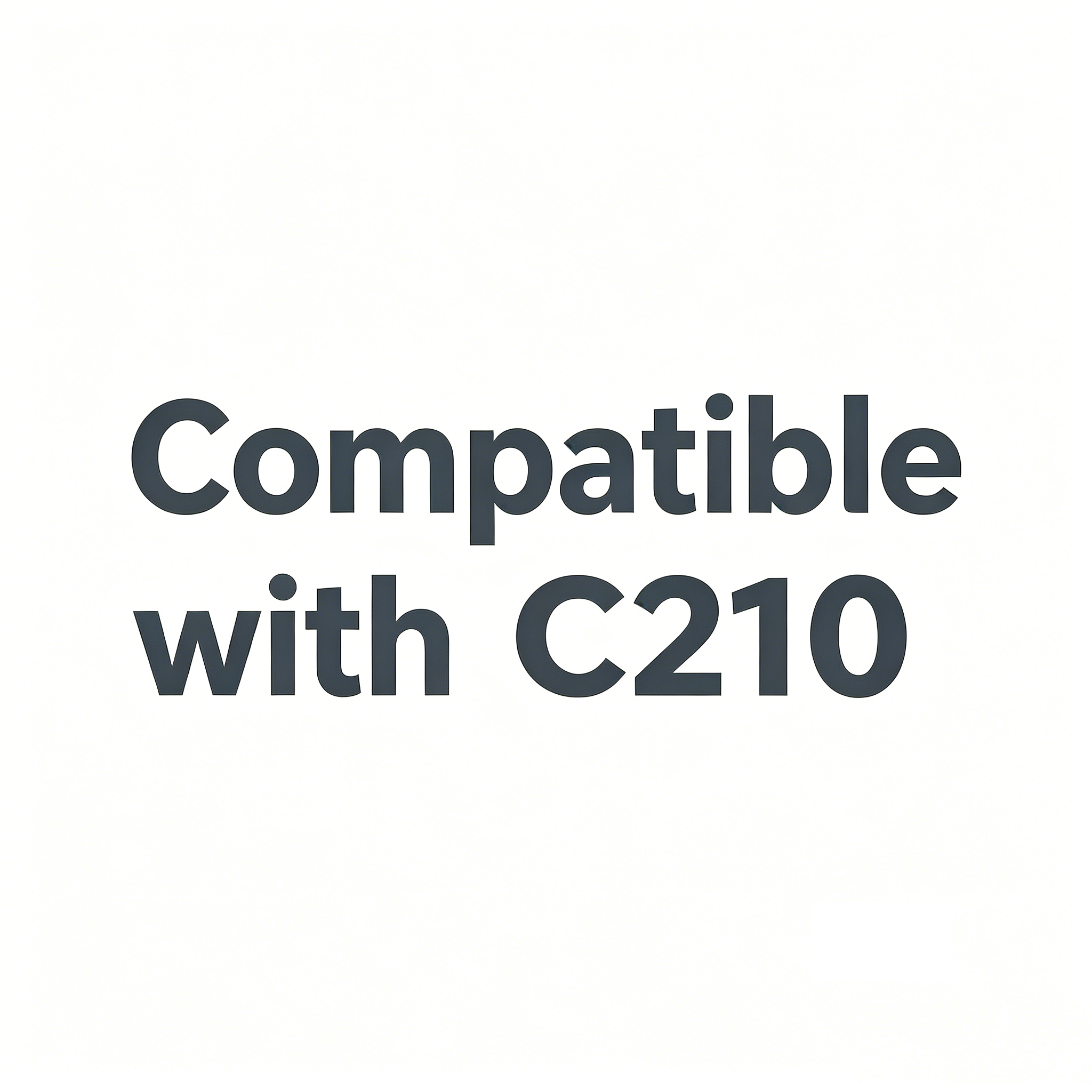 C210 Series Soldering Tips