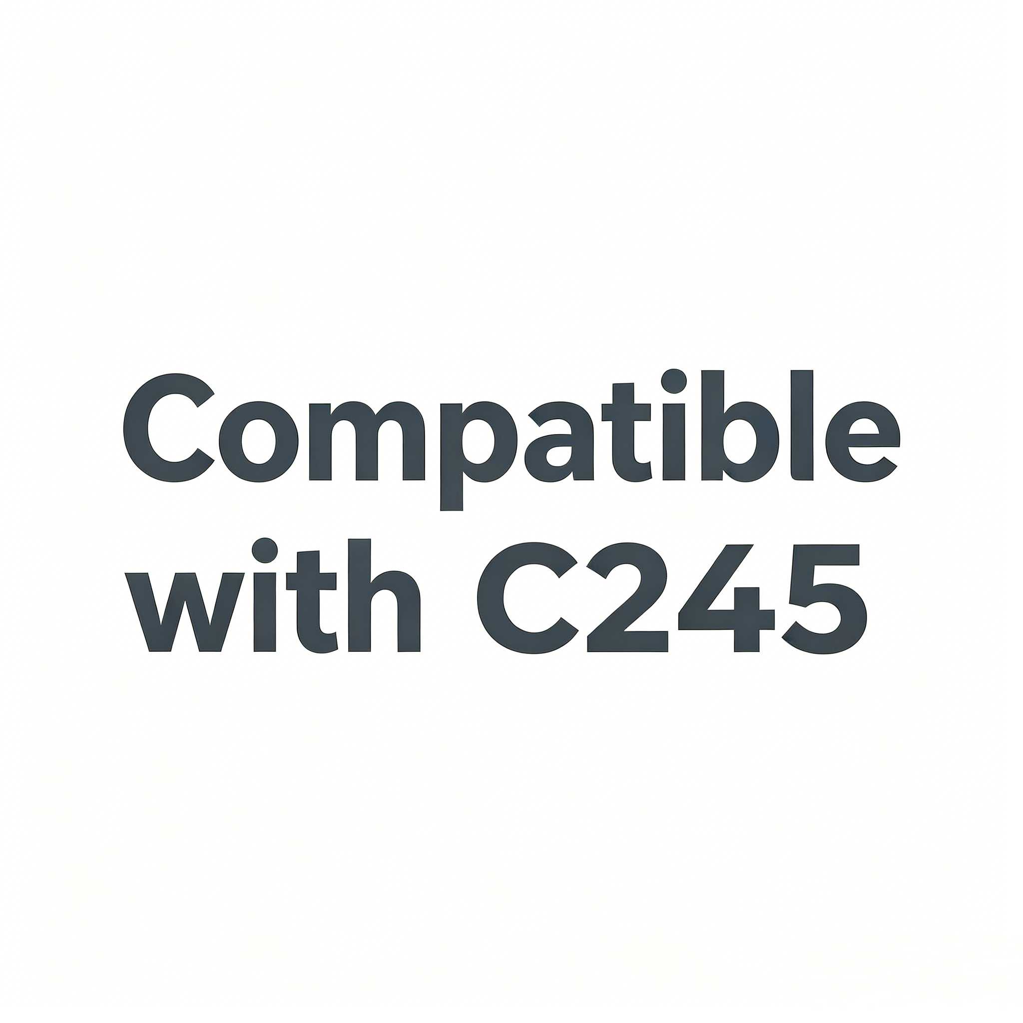 C245 Series Soldering Tips