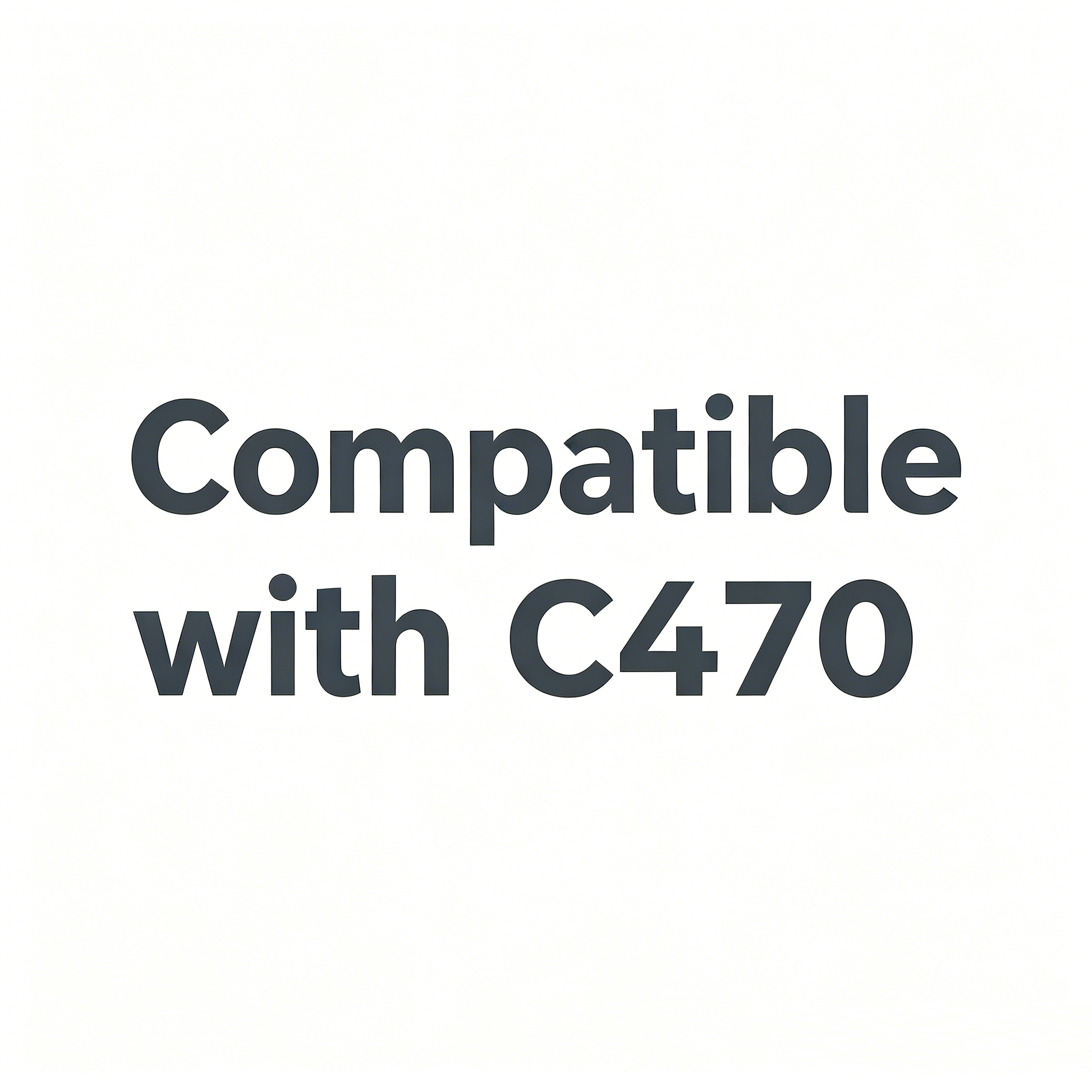 C470 Series Soldering Tips