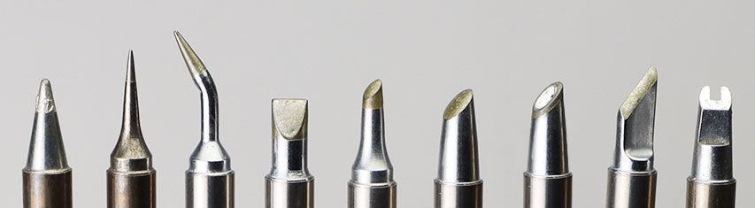 Looking for Hakko compatible soldering tips? Our tips can save 50% vs original.