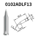Total length: 30,5 mm
Outer diameter shaft:&nbsp; 5,2 mm
Inner diameter shaft: 3,5 mm
Other 102 Series Models: 0102BDLF20, 0102SDLF08L,
0102ADLF20, 0102ADLF30, 0102ADLF40, 0102ADLF13, 0102ADLF15,&nbsp;
0102CDLF12, 0102CDLF16, 0102CDLF24, 0102CDLF32,&nbsp;
0102CDLF18L, 0102CDLF24L, 0102SDLF06L,
0102CDLF24A, 0102CDLF46A,&nbsp;
0102PDLF01, 0102PDLF02, 0102PDLF04, 0102PDLF06,
0102PDLF03L, 0102PDLF05L, 0102PDLF08L,&nbsp;
0102PDLF10, 0102PDLF04L, 0102PDLF06L, 0102PDLF07, &nbsp;
0102WDLF16, 0102WDLF23, 0102WDLF35,