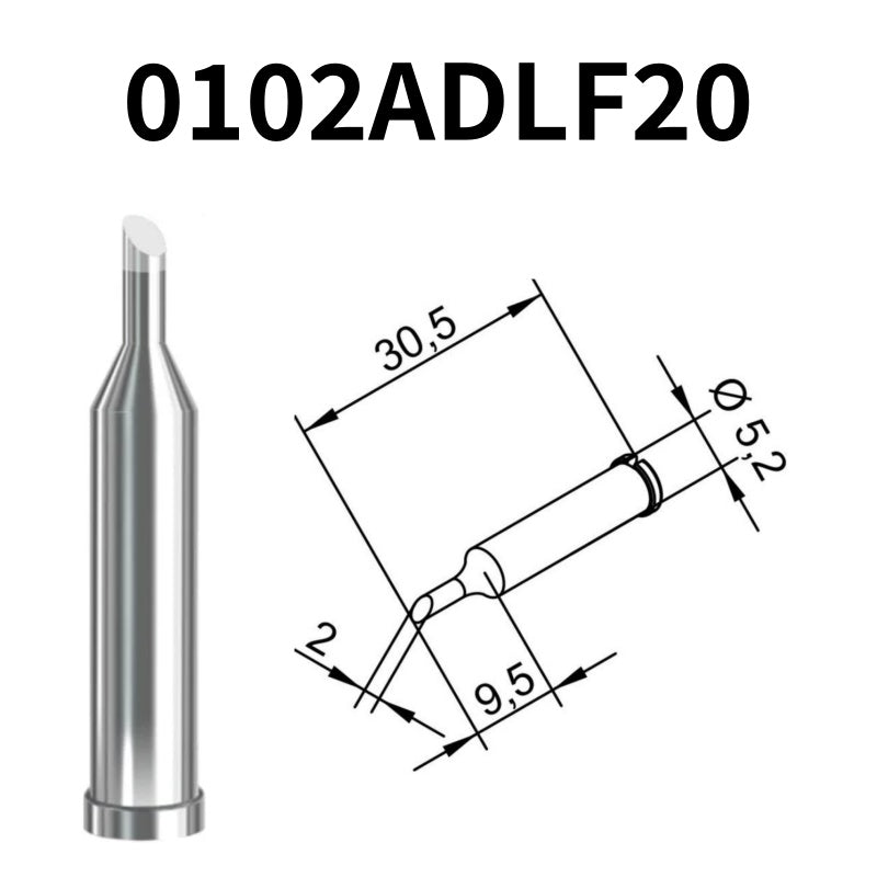 Total length: 30,5 mm
Outer diameter shaft: 5,2 mm
Inner diameter shaft: 3,5 mm
Other 102 Series Models: 0102BDLF20, 0102SDLF08L,
0102ADLF20, 0102ADLF30, 0102ADLF40, 0102ADLF13, 0102ADLF15,&nbsp;
0102CDLF12, 0102CDLF16, 0102CDLF24, 0102CDLF32,&nbsp;
0102CDLF18L, 0102CDLF24L, 0102SDLF06L,&nbsp;0102CDLF24A, 0102CDLF46A,&nbsp;
0102PDLF01, 0102PDLF02, 0102PDLF04, 0102PDLF06,
0102PDLF03L, 0102PDLF05L, 0102PDLF08L,&nbsp;
0102PDLF10, 0102PDLF04L, 0102PDLF06L, 0102PDLF07, &nbsp;
0102WDLF16, 0102WDLF23, 0102WDLF35, 