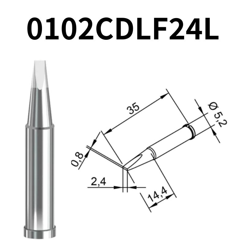 Total length: 35 mm
Outer diameter shaft: 5,2 mm
Inner diameter shaft: 3,5 mm
Other 102 Series Models: 0102BDLF20, 0102SDLF08L,
0102ADLF20, 0102ADLF30, 0102ADLF40, 0102ADLF13, 0102ADLF15,&nbsp;
0102CDLF12, 0102CDLF16, 0102CDLF24, 0102CDLF32,&nbsp;
0102CDLF18L, 0102CDLF24L, 0102SDLF06L,&nbsp;0102CDLF24A, 0102CDLF46A,&nbsp;
0102PDLF01, 0102PDLF02, 0102PDLF04, 0102PDLF06,
0102PDLF03L, 0102PDLF05L, 0102PDLF08L,&nbsp;
0102PDLF10, 0102PDLF04L, 0102PDLF06L, 0102PDLF07, &nbsp;
0102WDLF16, 0102WDLF23, 0102WDLF35, 01