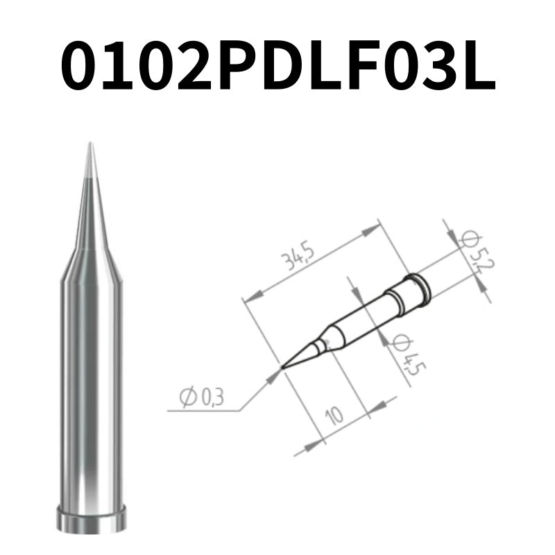 Total length: 34.5 mm
Outer diameter shaft: 5,2 mm
Inner diameter shaft: 3,5 mm
Other 102 Series Models: 0102BDLF20, 0102SDLF08L,
0102ADLF20, 0102ADLF30, 0102ADLF40, 0102ADLF13, 0102ADLF15,&nbsp;
0102CDLF12, 0102CDLF16, 0102CDLF24, 0102CDLF32,&nbsp;
0102CDLF18L, 0102CDLF24L, 0102SDLF06L,&nbsp;0102CDLF24A, 0102CDLF46A,&nbsp;
0102PDLF01, 0102PDLF02, 0102PDLF04, 0102PDLF06,
0102PDLF03L, 0102PDLF05L, 0102PDLF08L,&nbsp;
0102PDLF10, 0102PDLF04L, 0102PDLF06L, 0102PDLF07, &nbsp;
0102WDLF16, 0102WDLF23, 0102WDLF35, 
