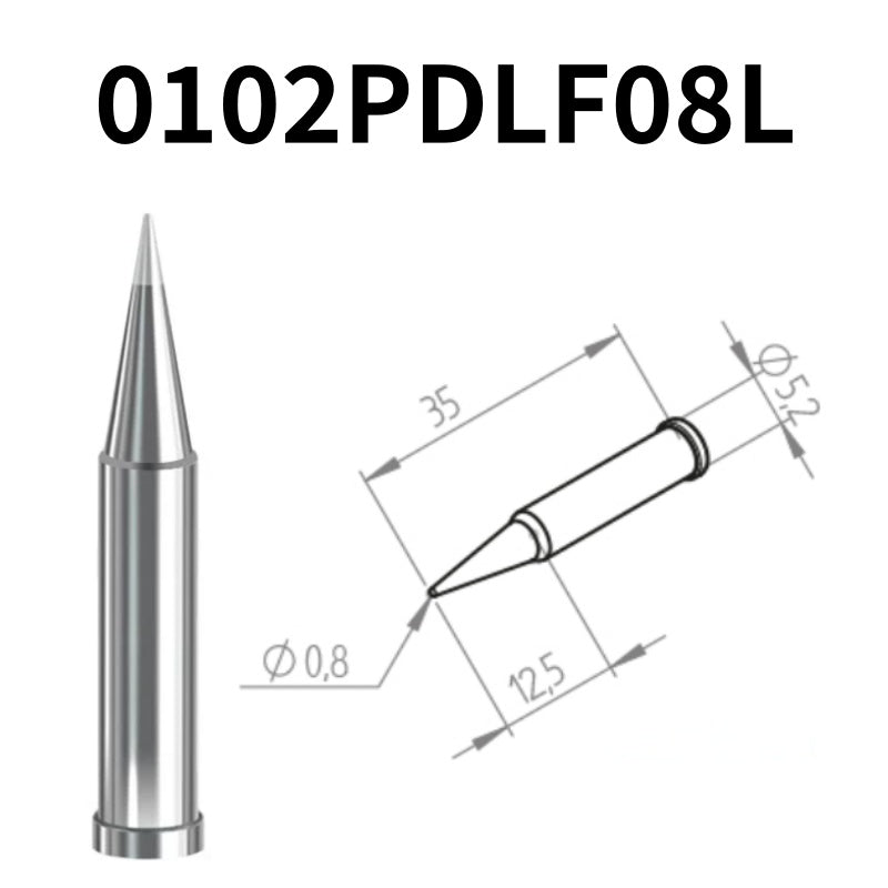 Total length: 35 mm
Outer diameter shaft: 5,2 mm
Inner diameter shaft: 3,5 mm
Other 102 Series Models: 0102BDLF20, 0102SDLF08L,
0102ADLF20, 0102ADLF30, 0102ADLF40, 0102ADLF13, 0102ADLF15,&nbsp;
0102CDLF12, 0102CDLF16, 0102CDLF24, 0102CDLF32,&nbsp;
0102CDLF18L, 0102CDLF24L, 0102SDLF06L,&nbsp;0102CDLF24A, 0102CDLF46A,&nbsp;
0102PDLF01, 0102PDLF02, 0102PDLF04, 0102PDLF06,
0102PDLF03L, 0102PDLF05L, 0102PDLF08L,&nbsp;
0102PDLF10, 0102PDLF04L, 0102PDLF06L, 0102PDLF07, &nbsp;
0102WDLF16, 0102WDLF23, 0102WDLF35, 01
