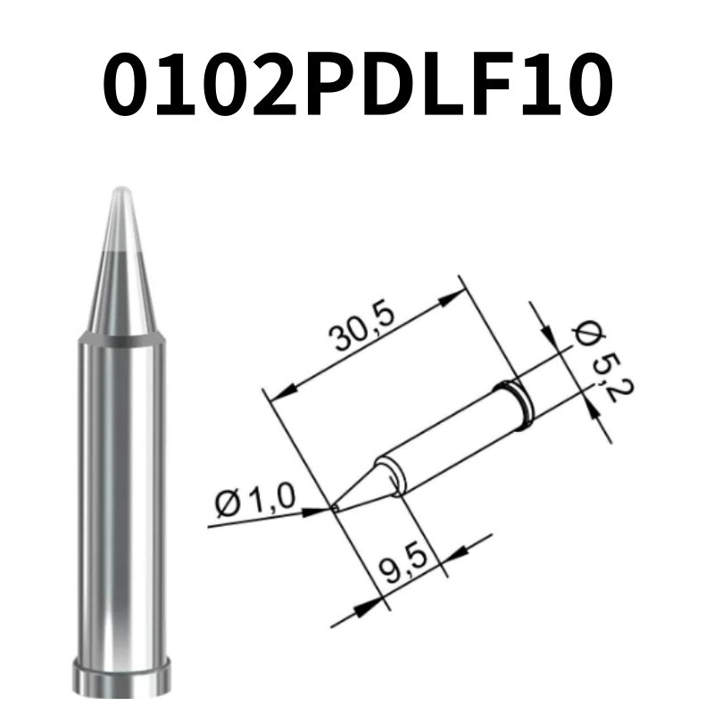 Total length: 30,5 mm
Outer diameter shaft: 5,2 mm
Inner diameter shaft: 3,5 mm
Other 102 Series Models: 0102BDLF20, 0102SDLF08L,
0102ADLF20, 0102ADLF30, 0102ADLF40, 0102ADLF13, 0102ADLF15,&nbsp;
0102CDLF12, 0102CDLF16, 0102CDLF24, 0102CDLF32,&nbsp;
0102CDLF18L, 0102CDLF24L, 0102SDLF06L,&nbsp;0102CDLF24A, 0102CDLF46A,&nbsp;
0102PDLF01, 0102PDLF02, 0102PDLF04, 0102PDLF06,
0102PDLF03L, 0102PDLF05L, 0102PDLF08L,&nbsp;
0102PDLF10, 0102PDLF04L, 0102PDLF06L, 0102PDLF07, &nbsp;
0102WDLF16, 0102WDLF23, 0102WDLF35, 