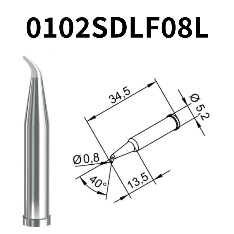 Total length: 34,5 mm
Outer diameter shaft: 5,2 mm
Inner diameter shaft: 3,5 mm
Other 102 Series Models: 0102BDLF20, 0102SDLF08L,
0102ADLF20, 0102ADLF30, 0102ADLF40, 0102ADLF13, 0102ADLF15,&nbsp;
0102CDLF12, 0102CDLF16, 0102CDLF24, 0102CDLF32,&nbsp;
0102CDLF18L, 0102CDLF24L, 0102SDLF06L,&nbsp;0102CDLF24A, 0102CDLF46A,&nbsp;
0102PDLF01, 0102PDLF02, 0102PDLF04, 0102PDLF06,
0102PDLF03L, 0102PDLF05L, 0102PDLF08L,&nbsp;
0102PDLF10, 0102PDLF04L, 0102PDLF06L, 0102PDLF07, &nbsp;
0102WDLF16, 0102WDLF23, 0102WDLF35, 