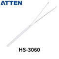 Model: HS-3060 – ATTEN Ceramic Heating Element (60W)
The HS-3060 is a high-performance heating element developed for ATTEN soldering systems, featuring a durable ceramic structure that delivers efficient heat conduction and stable temperature control. With its 60W power rating, the HS-3060 ensures rapid heating, quick thermal recovery, and consistent output, making it ideal for precision soldering and continuous operation in professional environments.

Engineered for wide compatibility across ATTEN equipmen