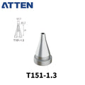 Other T151 Series Models: T151-0,8, T151-1,0, T151-1,3, T151-1,6, T151-3,0.&nbsp;

Compatible with ATTEN GT-X150 (MS900), GT-X150P (GT6150) more powerful tin suction gun handle.

If you need any other model products, please kindly contact us.