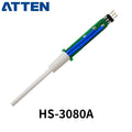 Model: HS-3080A – ATTEN Ceramic Heating Element (80W)
The HS-3080A is a high-performance heating element developed for ATTEN soldering systems, featuring a durable ceramic structure that delivers efficient heat conduction and stable temperature control. With its 80W power rating, the HS-3080A ensures rapid heating, quick thermal recovery, and consistent output, making it ideal for precision soldering and continuous operation in professional environments.

Engineered for wide compatibility across ATTEN equip