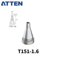Other T151 Series Models: T151-0,8, T151-1,0, T151-1,3, T151-1,6, T151-3,0.&nbsp;

Compatible with ATTEN GT-X150 (MS900), GT-X150P (GT6150) more powerful tin suction gun handle.

If you need any other model products, please kindly contact us.