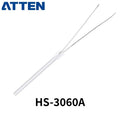 Model: HS-3060A – ATTEN Ceramic Heating Element (60W)
The HS-3060A is a high-performance heating element developed for ATTEN soldering systems, featuring a durable ceramic structure that delivers efficient heat conduction and stable temperature control. With its 60W power rating, the HS-3060A ensures rapid heating, quick thermal recovery, and consistent output, making it ideal for precision soldering and continuous operation in professional environments.

Engineered for wide compatibility across ATTEN equip