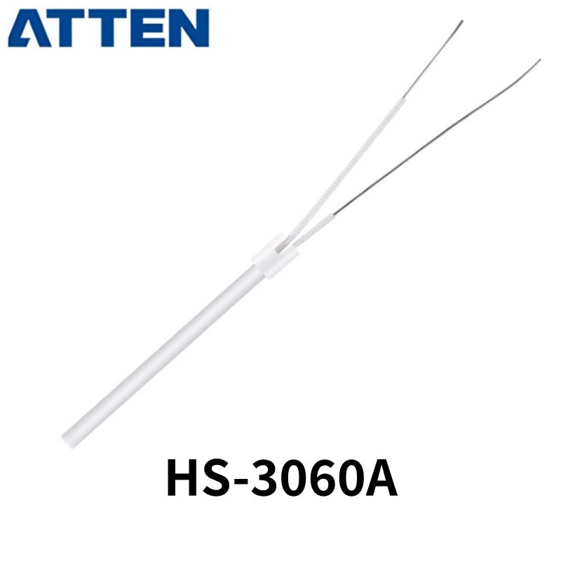 Model: HS-3060A – ATTEN Ceramic Heating Element (60W)
The HS-3060A is a high-performance heating element developed for ATTEN soldering systems, featuring a durable ceramic structure that delivers efficient heat conduction and stable temperature control. With its 60W power rating, the HS-3060A ensures rapid heating, quick thermal recovery, and consistent output, making it ideal for precision soldering and continuous operation in professional environments.

Engineered for wide compatibility across ATTEN equip