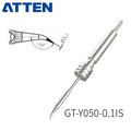 Other T50 Series Models: T50-K, 2,0SK, 3,5SK, 0,5I, 0,1SI, 0,3SI, 0,1IS, 0,3IS, 1,2C, 1,3D, 2,2D, 3,0D.

Compatible with GT6200 (50W), GT6150 (50W) station and GT-Y050 soldering irons.