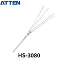 Model: HS-3080 – ATTEN Four-Core Ceramic Heating Element (80W)
The HS-3080 is a high-performance heating element developed for ATTEN soldering systems, featuring a durable Four-Core ceramic structure that delivers efficient heat conduction and stable temperature control. With its 80W power rating, the HS-3080 ensures rapid heating, quick thermal recovery, and consistent output, making it ideal for precision soldering and continuous operation in professional environments.

Engineered for wide compatibility a