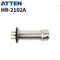 Model: HR-2102A

Product Type: Hot air gun heating element

Compatible Models: ATTEN ST-862D.

Interface: Must match the original machine interface

Voltage Options: Standard version; 110V version available upon request

Application: Replacement heating element for ATTEN hot air rework stations.

If you need any other model products, please kindly contact us.