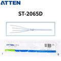 Technical Specifications:
Brand: ATTEN
Model: HS-2065
Heating Element Type: Ceramic four-core PTC heating element
Rated Power: 65W
Compatible Models: ATTEN ST-2065D
Application: Replacement heating element for ATTEN soldering iron stations

With a rated power of 65W, the HS-2065 provides reliable heating output suitable for professional electronics assembly, repair, and maintenance applications. The heating element is specifically developed for compatibility with ST-2065D soldering station, ensuring s