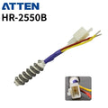 Model: HR-2550B

Product Type: Hot air gun heating element

Compatible Models: ATTEN AT-850D, AT-852D, AT-8502D, AT-850A, AT-850B

Interface: Must match the original machine interface

Voltage Options: Standard version; 110V version available upon request

Application: Replacement heating element for ATTEN hot air rework stations.