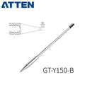 Other T150 Series Models: T150-K, B, 3,2D, 4,6D, 6,5D, 3C, 5C, 6,5C.
Compatible with GT6200 (150W) station and GT-Y150 soldering irons.