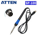 Model: ST-100

Product Type: Soldering handle

Compatible Models: ATTEN ST-100 machine.

Interface: Must match the original machine interface.


Compatible soldering tips: T800


Application: Replacement soldering handle for ATTEN soldering stations.

If you need any other model products, please kindly contact us.