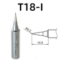 Shape: Conical Sharp Tip, R0.2 X 14.5MM.
Applicable models: FX-888D, FX-600, FX-888, FX-889, FX-701, FX-702 soldering station.

It is compatible with FX-8801, FX-8802, FX-8803 soldering handle.
Other models: T18-C4, T18-CF4, T18-S6, T18-DL12, T18-S9, T18-DL32, T18-DL2, T18-C08, T18-D08, T18-C5, T18-SB, T18-C05, T18-S3, T18-S4, T18-CSF25, T18-D32, T18-BL, T18-D24, T18-BR02, T18-D16, T18-C3, T18-B, T18-K.

If you need any other model products, please kindly contact us.&nbsp;